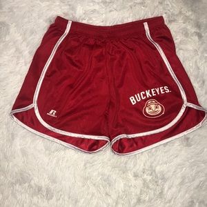 Women’s Ohio State Athletic Shorts